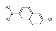(6-chloro-2-naphthyl)boronic acid