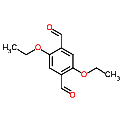 2,5-Diethoxy-benzene-1,4-dicarbaldehyde