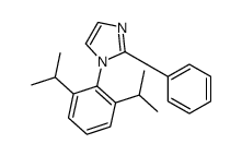 1-(2,6-Diisopropylphenyl)-2-phenyl-1H-imidazole