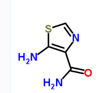 5-Aminothiazole-4-carboxamide