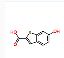 6-Hydroxy-1-benzothiophene-2-carboxylic acid