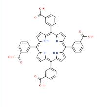 meso-Tetra (3-carboxyphenyl) porphine