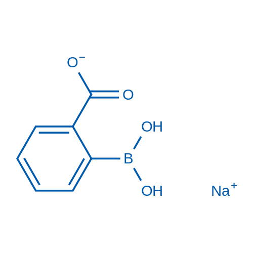 Sodium 2-boronobenzoate