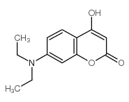 7-diethylamino-4-hydroxy-chromen-2-one