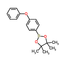 Phenoxyphenyl-4-boronic acid pinacol ester