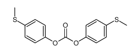 Bis[4-(methylsulfanyl)phenyl] carbonate