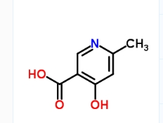 4-Hydroxy-6-methylnicotinic acid