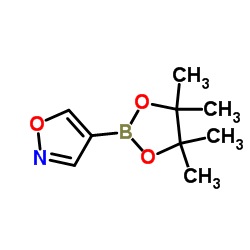4-Isoxazoleboronic acid pinacol ester