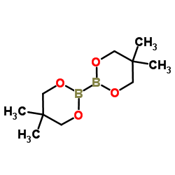 5,5,5',5'-Tetramethyl-2,2'-bi(1,3,2-dioxaborinane)