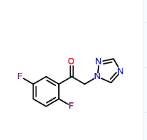 1-(2,5-difluorophenyl)-2-(1H-1,2,4-triazol-1-yl)ethanone