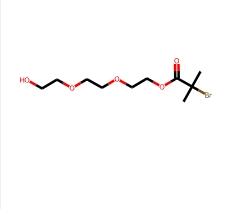 2-(2-(2-Hydroxyethoxy)ethoxy)ethyl 2-bromo-2-methylpropanoate
