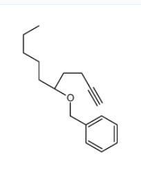 (S)-((Dec-1-yn-5-yloxy)Methyl)benzene