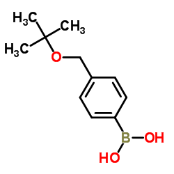 (4-(TERT-BUTOXYMETHYL)PHENYL)BORONIC ACID