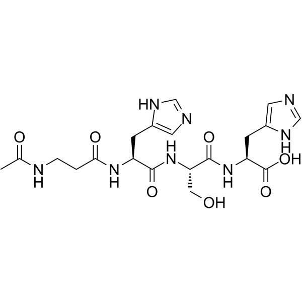Acetyl tetrapeptide-5