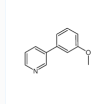 3-(3-Methoxyphenyl)pyridine