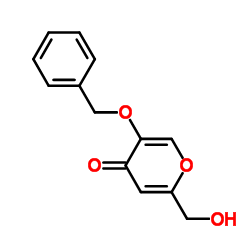 5-(Benzyloxy)-2-(hydroxymethyl)-4H-pyran-4-one