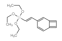 4-[2-(Triethoxysilyl)vinyl]benzocyclobutene