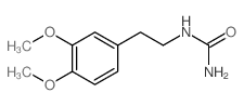 Urea,N-[2-(3,4-dimethoxyphenyl)ethyl]-