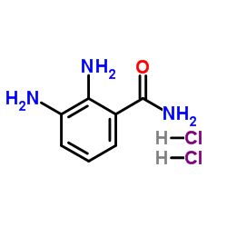 2,3-Diaminobenzamide dihydrochloride
