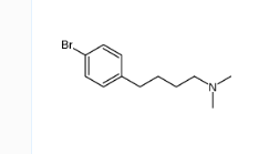 4-(4-bromophenyl)-N,N-dimethylbutan-1-amine