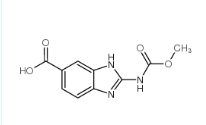 2-((Methoxycarbonyl)amino)-1H-benzo[d]imidazole-5-carboxylic acid