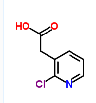 2-CHLORO-3-PYRIDINEACETIC ACID