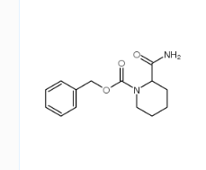 Benzyl 2-carbamoylpiperidine-1-carboxylate
