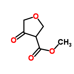 Methyl 4-oxotetrahydrofuran-3-carboxylate