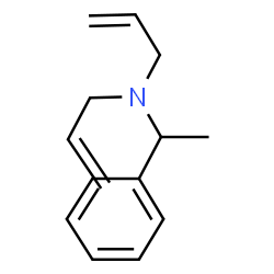 N-Allyl-N-(1-phenylethyl)prop-2-en-1-amine