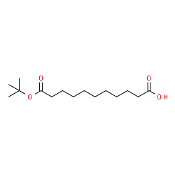 11-(Tert-butoxy)-11-oxoundecanoic acid