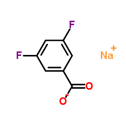 SODIUM 3,5-DIFLUOROBENZOATE