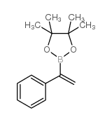 4,4,5,5-Tetramethyl-2-(1-phenylvinyl)-1,3,2-dioxaborolane