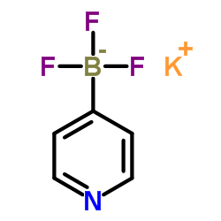 Potassium 4-Pyridyltrifluoroborate