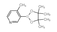 4-methyl-3-(4,4,5,5-tetramethyl-1,3,2-dioxaborolan-2-yl)pyridine