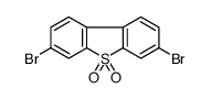 3,7-DIBROMODIBENZOTHIOPHENE DIOXIDE