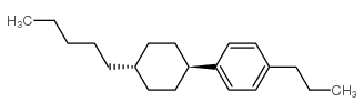 1-(Trans-4'-Pentylcyclohexyl)-4-Propylbenzene