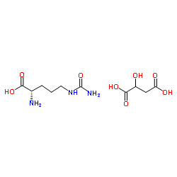L-Citrulline DL-malate (1:1)