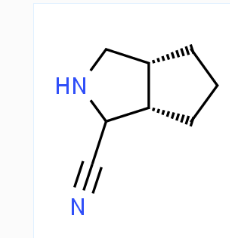 rel-(1R,5S)-2-cyano-3-azabicyclo[3,3,0]octane
