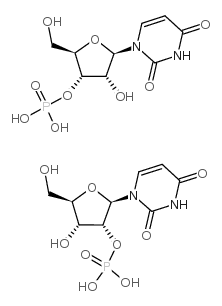uridine 3'-(dihydrogen phosphate)