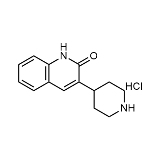 3-(Piperidin-4-yl)quinolin-2(1H)-one hydrochloride