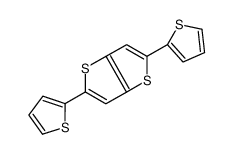 2,5-Di(thiophen-2-yl)thieno[3,2-b]thiophene