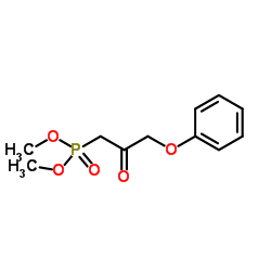 Dimethyl 2-oxo-3-phenoxypropylphosphonate