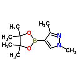 1,3-DiMethyl-1H-pyrazole-4-boronic acid pinacol ester