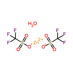 Zinc trifluoromethanesulfonate