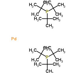 Bis(tri-t-butylphosphine)palladium