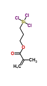 3-(Trichlorosilyl)propyl methacrylate