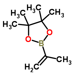 isopropenylboronic acid pinacol ester