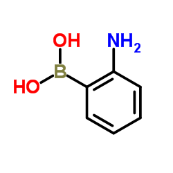 (2-Aminophenyl)boronic acid