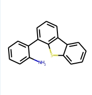 Benzenamine, 2-(4-dibenzothienyl)-