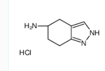 (S)-4,5,6,7-TETRAHYDRO-1H-INDAZOL-5-AMINE HYDROCHLORIDE
